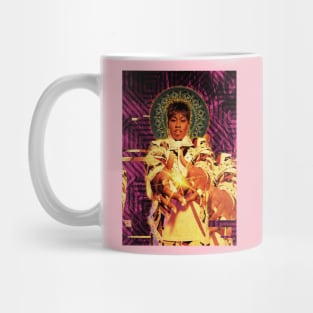 Missy Elliott Mug